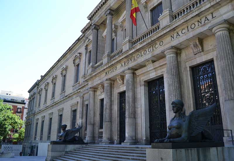 España A Coruña Museo Arqueológico e Histórico Museo Arqueológico e Histórico A Coruña - A Coruña - España