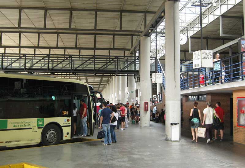 España Huelva Huelva, Estación De Autobuses Huelva, Estación De Autobuses Huelva - Huelva - España