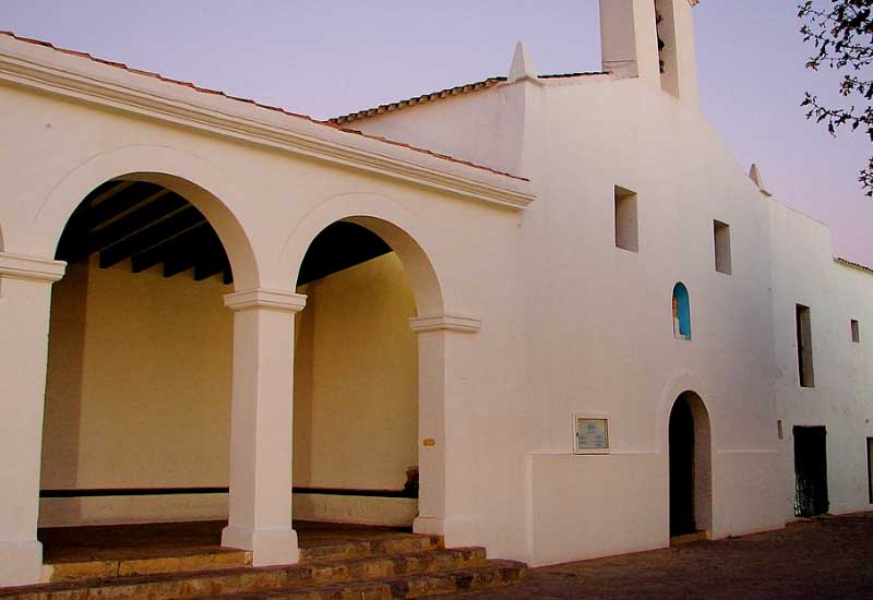España Ibiza Iglesia de Jesús Iglesia de Jesús Ibiza - Ibiza - España