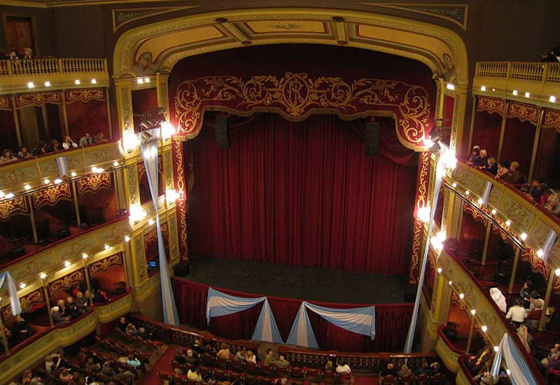 España Córdoba Teatro de la Axarquía Teatro de la Axarquía Córdoba - Córdoba - España