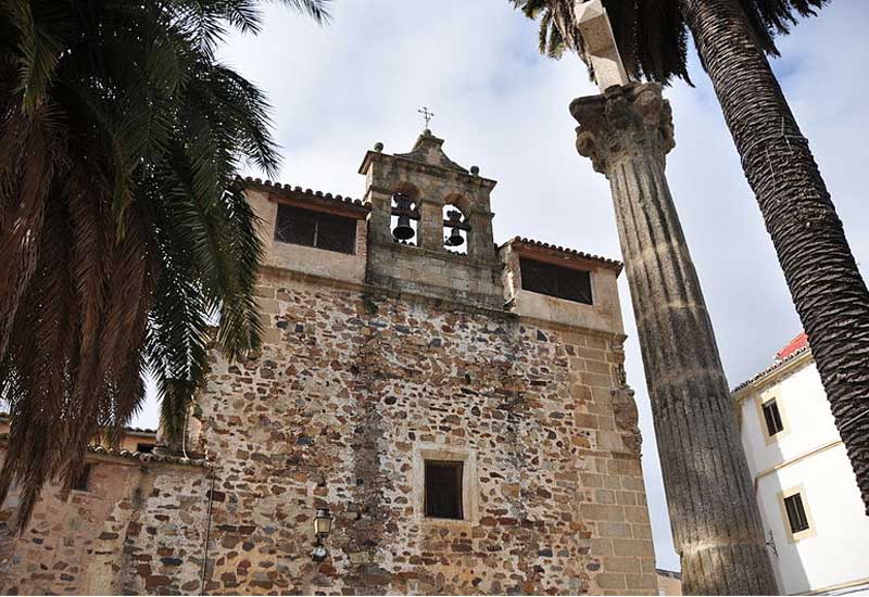 España Cáceres  Convento de la Compañía de Jesús Convento de la Compañía de Jesús Cáceres - Cáceres  - España