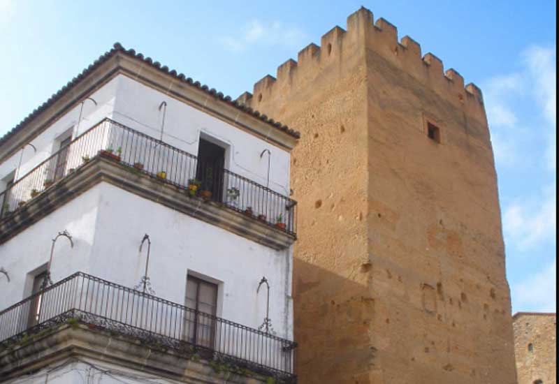 España Cáceres  Torre de la Hierba Torre de la Hierba Cáceres - Cáceres  - España