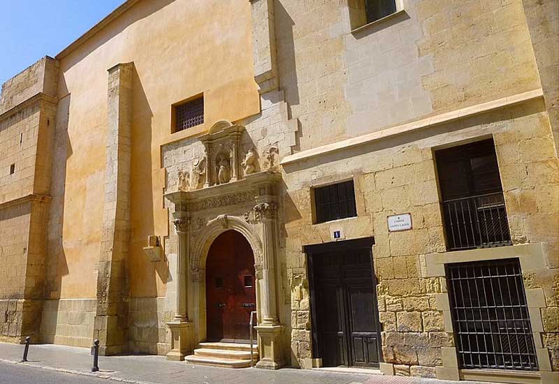 España Elche Convento de la Mercé Convento de la Mercé España - Elche - España