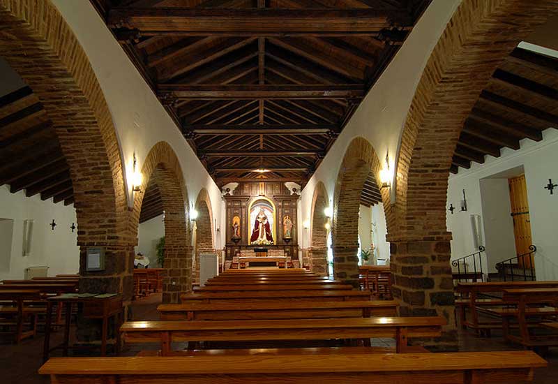 España Badajoz Iglesia de la Soledad Iglesia de la Soledad Badajoz - Badajoz - España