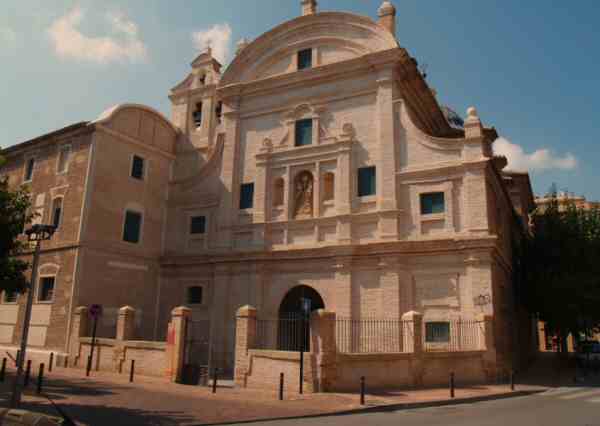 España Murcia  Iglesia de las Agustinas Iglesia de las Agustinas Murcia - Murcia  - España
