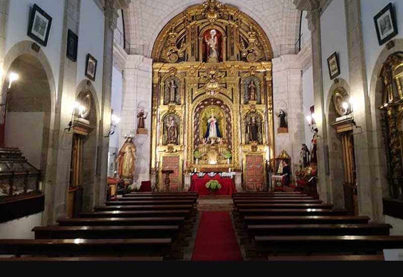 España A Coruña Iglesia de las Capuchinas Iglesia de las Capuchinas A Coruña - A Coruña - España
