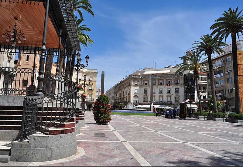 España Huelva Plaza de las Monjas Plaza de las Monjas Huelva - Huelva - España