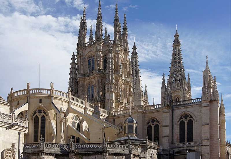España Burgos Palacete de los Angulo Palacete de los Angulo Burgos - Burgos - España