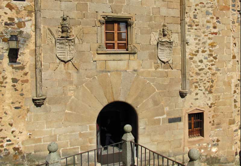 España Cáceres  Casa de los Becerra Casa de los Becerra Cáceres - Cáceres  - España