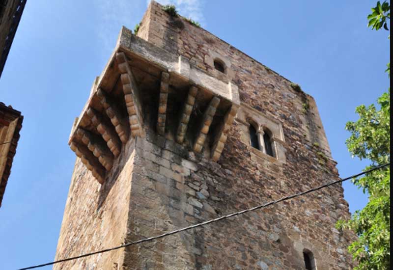 España Cáceres  Torre de los Espaderos Torre de los Espaderos Cáceres - Cáceres  - España