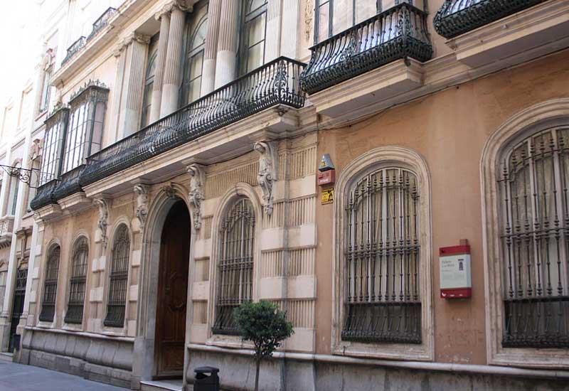 España Cádiz Casa-Palacio de los Mora Casa-Palacio de los Mora Cádiz - Cádiz - España