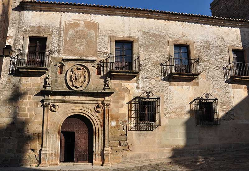 España Cáceres  Palacio de los Ovando Palacio de los Ovando Cáceres - Cáceres  - España