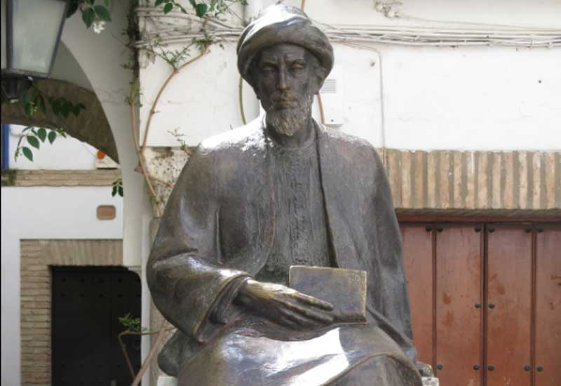 Spain Cordoba Maimonides Maimonides Cordoba - Cordoba - Spain