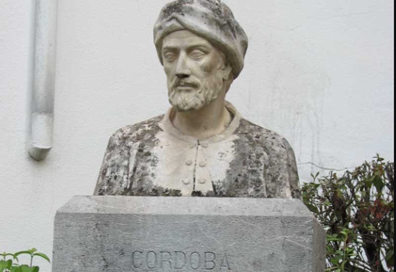 Spain Cordoba Muhammad al-Gafiqui Muhammad al-Gafiqui Andalusia - Cordoba - Spain