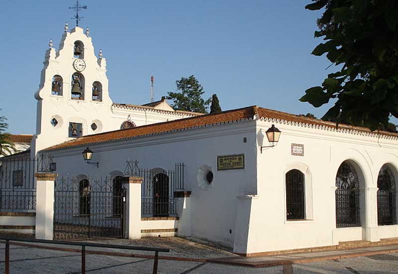 España Huelva Santuario de Nuestra Señora de la Cinta Santuario de Nuestra Señora de la Cinta Huelva - Huelva - España