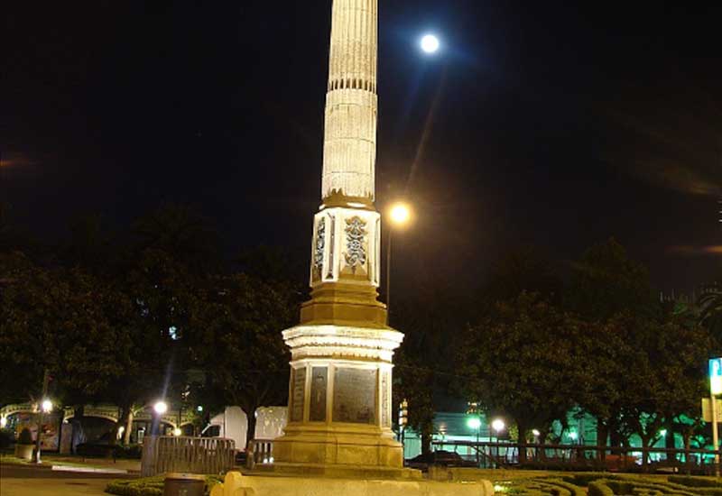España Gijón Obelisco Obelisco Gijón - Gijón - España
