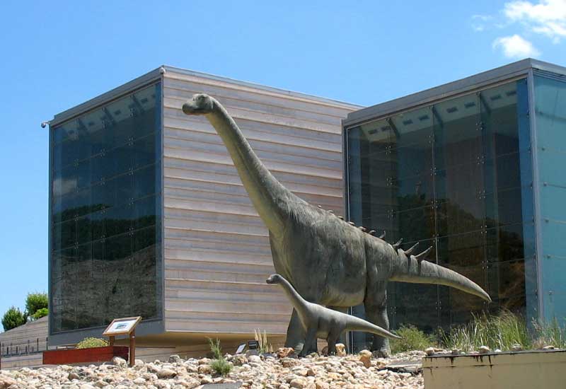 España Elche Museo Paleontológico Museo Paleontológico Elche - Elche - España