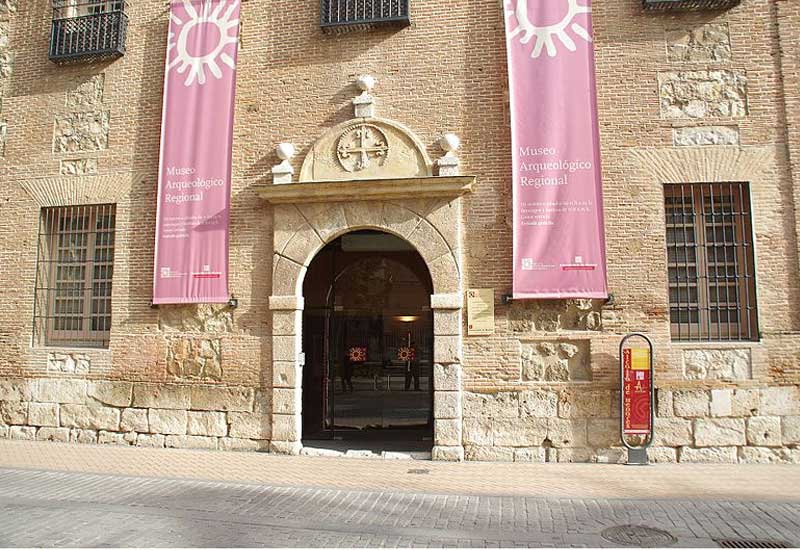 España Alcalá De Henares Museo Perfumería Gal Museo Perfumería Gal Alcalá De Henares - Alcalá De Henares - España