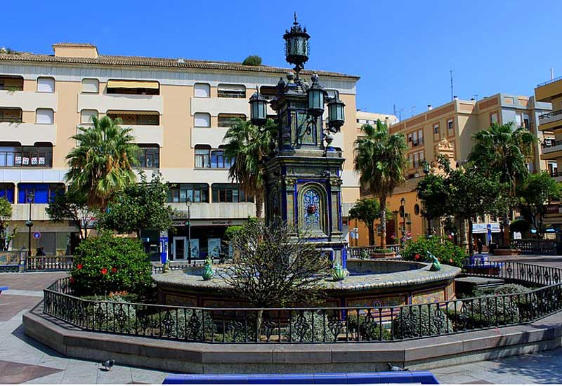 Spain Algeciras Plaza Alta Plaza Alta Algeciras - Algeciras - Spain