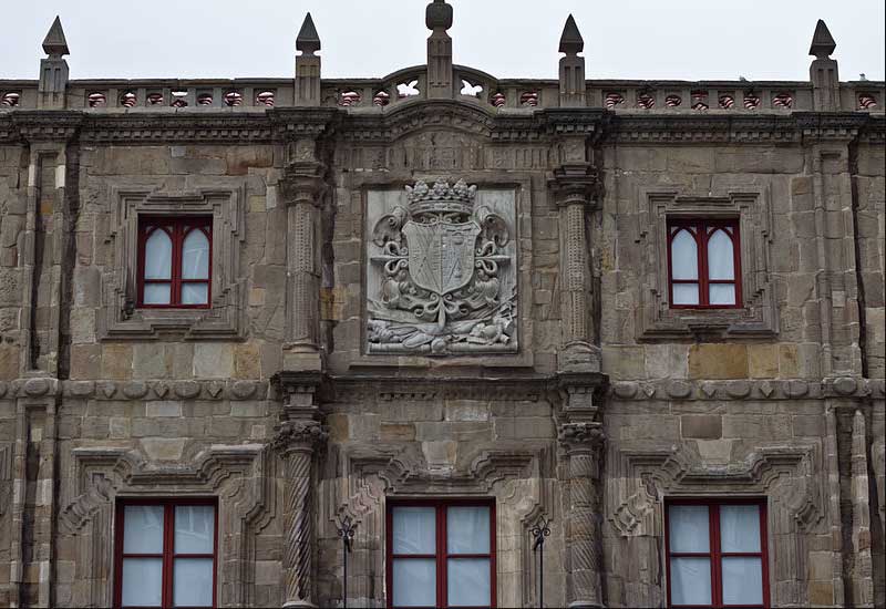 España Gijón Palacio de Revillagigedo Palacio de Revillagigedo Gijón - Gijón - España