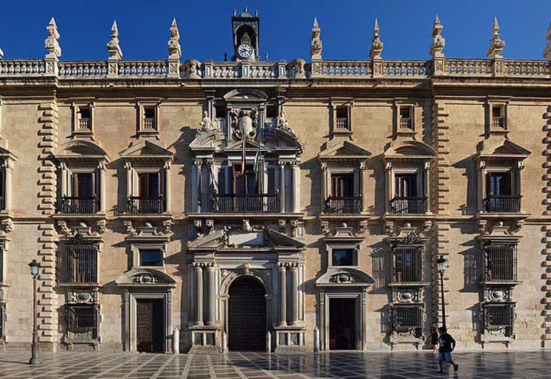 Spain Granada Royal Chancellery of Granada Royal Chancellery of Granada Granada - Granada - Spain