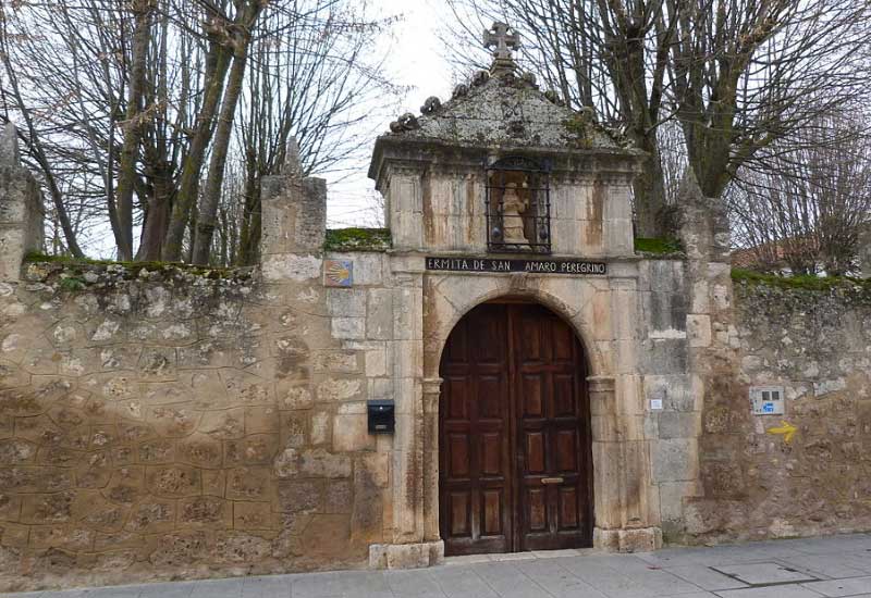 España Burgos Cementerio de San Amaro Cementerio de San Amaro Burgos - Burgos - España