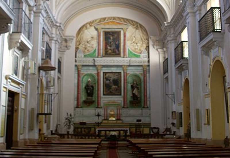 España Alcalá De Henares Oratorio de San Felipe Neri Oratorio de San Felipe Neri Alcalá De Henares - Alcalá De Henares - España