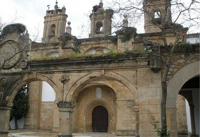 España Cáceres  Convento de San Francisco Convento de San Francisco Cáceres - Cáceres  - España