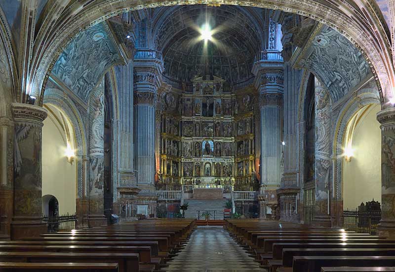 España Granada Real Monasterio de San Jerónimo Real Monasterio de San Jerónimo Granada - Granada - España