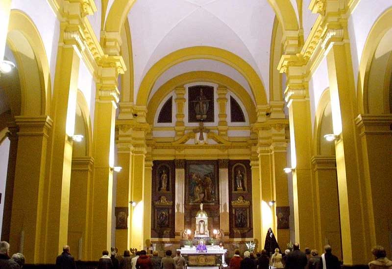 España Gijón Iglesia de San Juan Bautista Iglesia de San Juan Bautista Asturias - Gijón - España