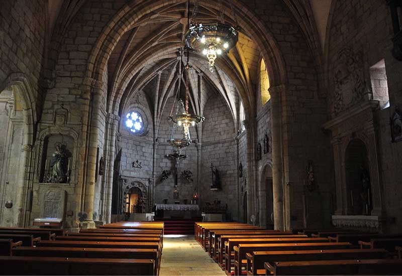 España Cáceres  Iglesia de San Juan Iglesia de San Juan Cáceres - Cáceres  - España