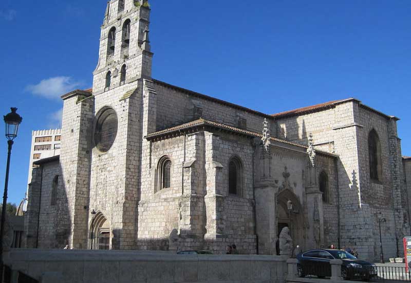 España Burgos Iglesia de San Lesmes Iglesia de San Lesmes Burgos - Burgos - España