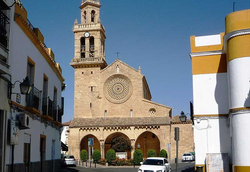 España Córdoba Iglesia de San Lorenzo Iglesia de San Lorenzo Córdoba - Córdoba - España