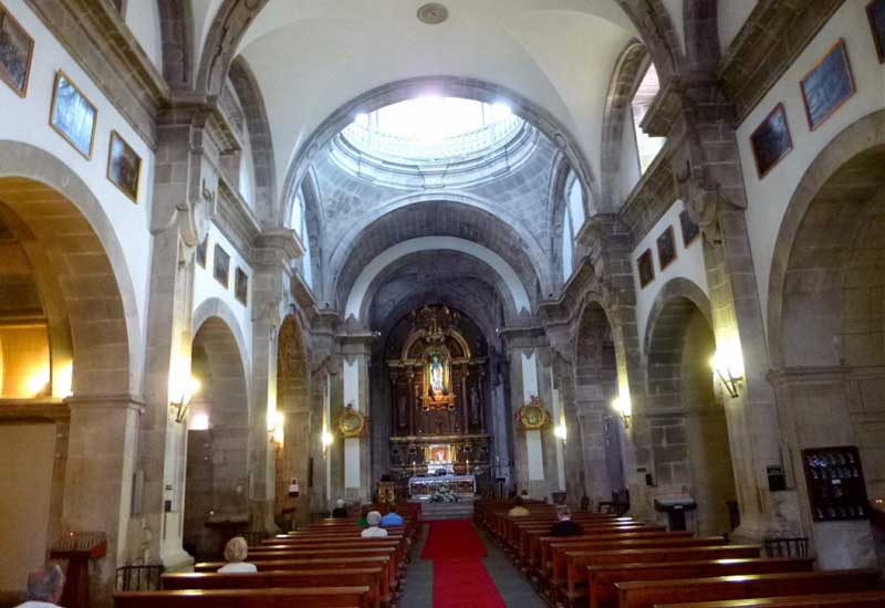 España A Coruña Iglesia de San Nicolás Iglesia de San Nicolás A Coruña - A Coruña - España