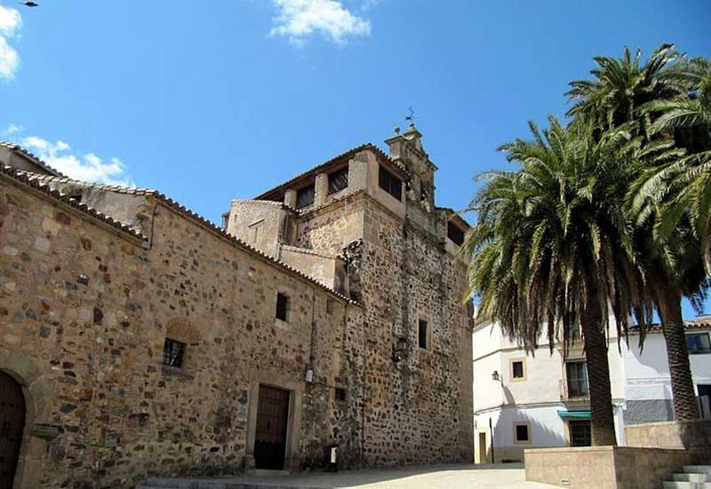 España Cáceres  Convento de Santa Clara Convento de Santa Clara Cáceres - Cáceres  - España