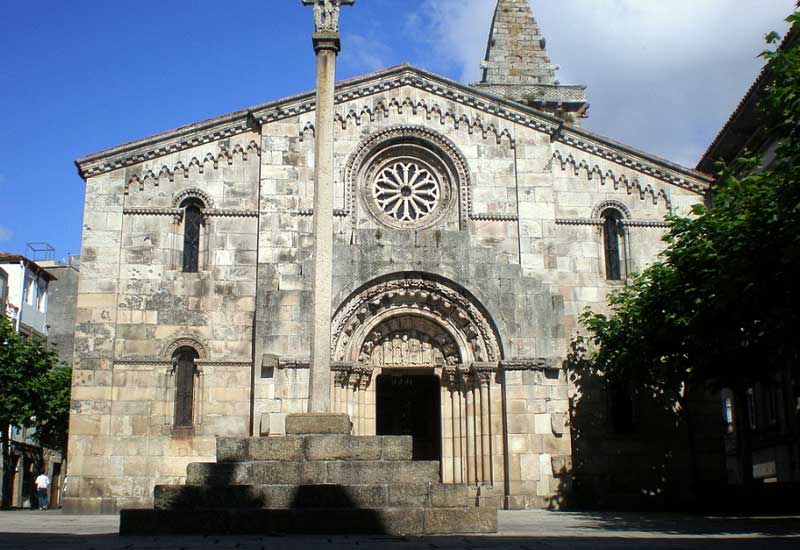 España A Coruña Iglesia de Santa María del Campo Iglesia de Santa María del Campo A Coruña - A Coruña - España