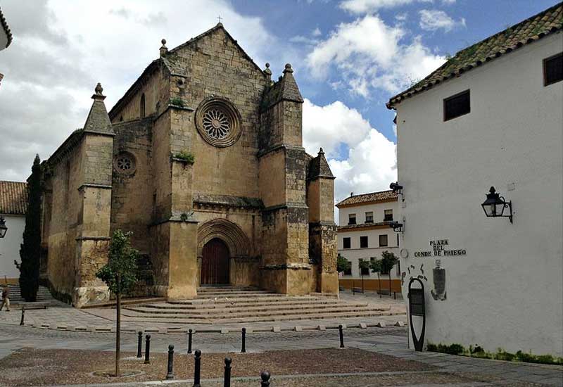 España Córdoba Iglesia de Santa Marina Iglesia de Santa Marina Andalucía - Córdoba - España