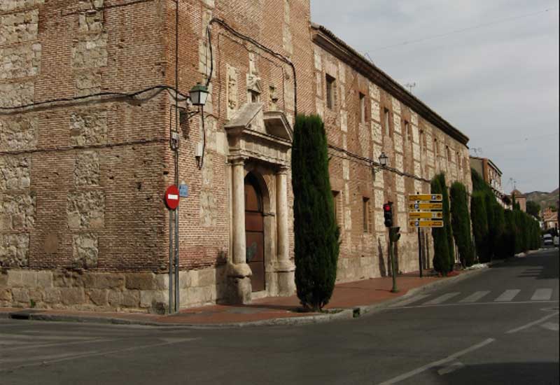 España Alcalá De Henares Convento de Santa Úrsula Convento de Santa Úrsula Alcalá De Henares - Alcalá De Henares - España