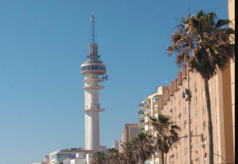 España Cádiz Torre-Mirador de Tavira Torre-Mirador de Tavira Cádiz - Cádiz - España
