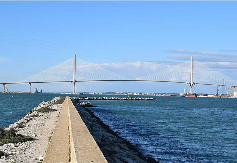 España Cádiz Puente Puente Cádiz - Cádiz - España
