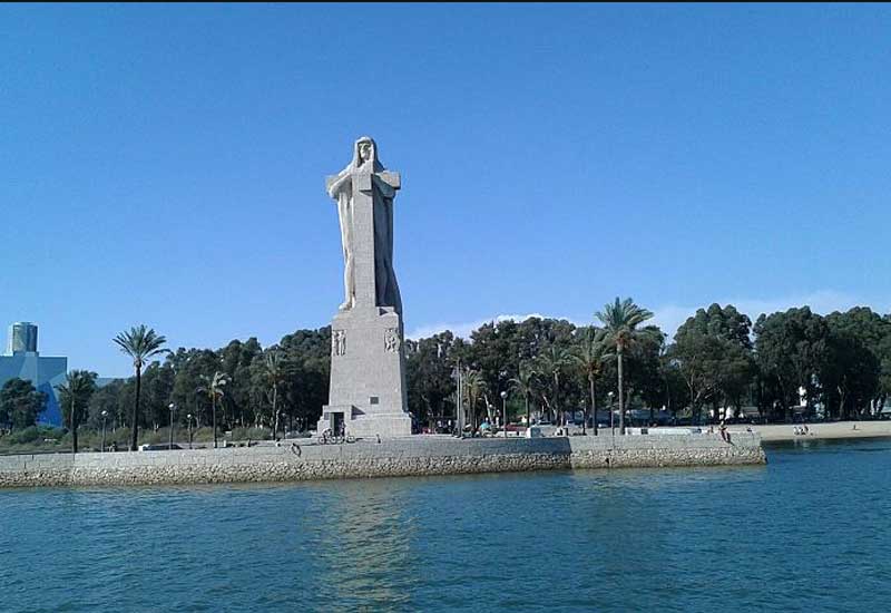 España Huelva Monumento a la Fe Descubridora Monumento a la Fe Descubridora Huelva - Huelva - España