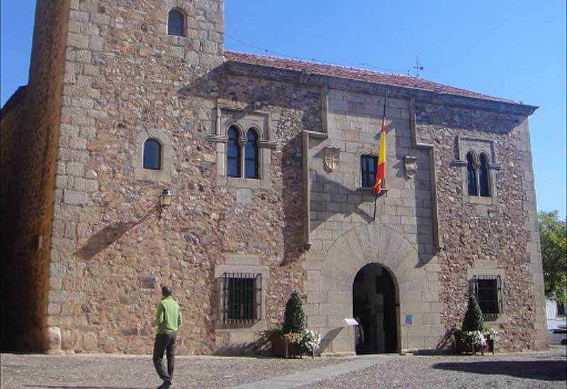 España Cáceres  Casa de las Cigüeñas Casa de las Cigüeñas Cáceres - Cáceres  - España