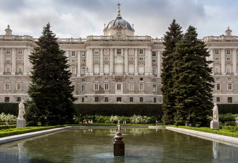 España Gijón Jardines del Palacio de la Duquesa de Riansares Jardines del Palacio de la Duquesa de Riansares Gijón - Gijón - España