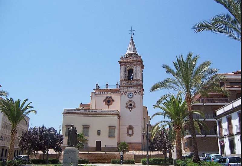 España Huelva La Iglesia de San Pedro La Iglesia de San Pedro Huelva - Huelva - España