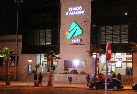 Hoteles cerca de Alicante, Estación De Tren  Alicante