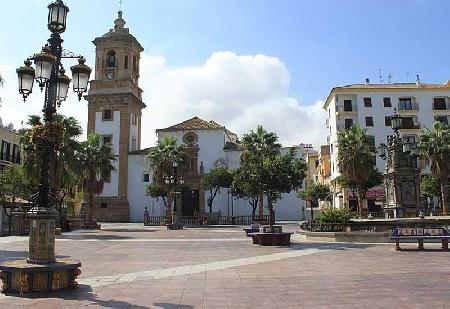 Plaza de Andalucía