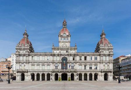 Hoteles cerca de Museo de Relojes  A Coruña