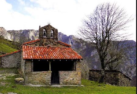 Caserías Asturianas de la Zona del Empalme