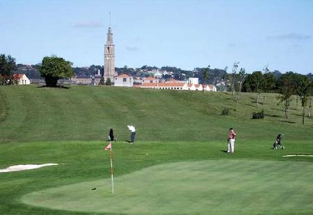 Club Municipal de Golf El Tragamón