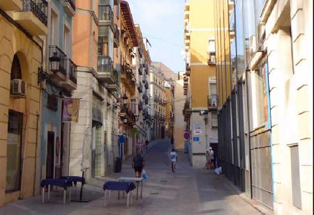 Hoteles cerca de Calle Gravina  Alicante
